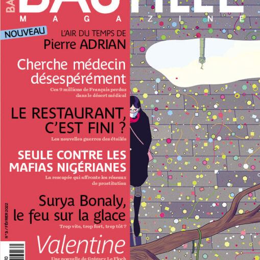 BASTILLE MAGAZINE-03 Février 2022