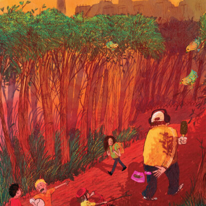 COP26©Pierre-Louis Bouvier