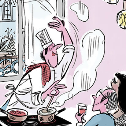 Chef ©Francois-Maumont