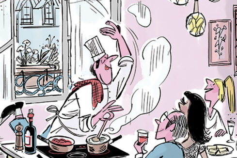 Chef ©Francois-Maumont