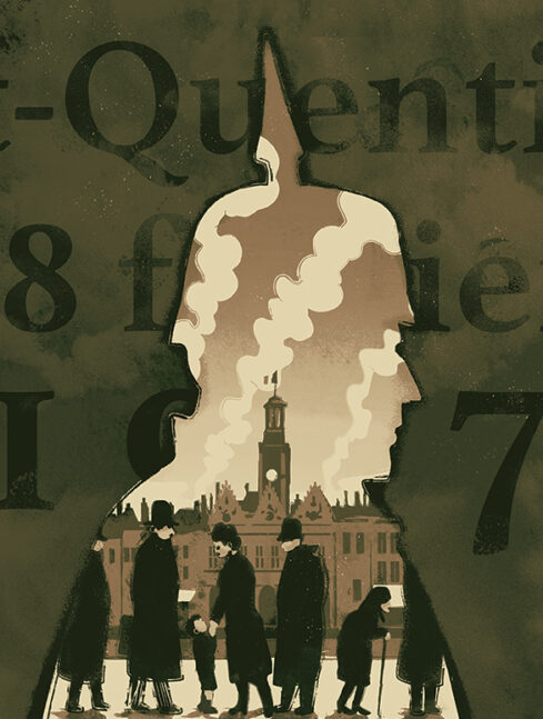 Occupation oubliée ©Charles Monnier