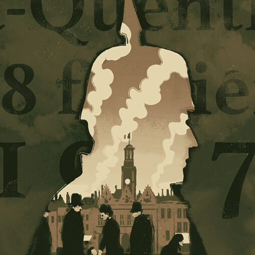 Occupation oubliée ©Charles Monnier