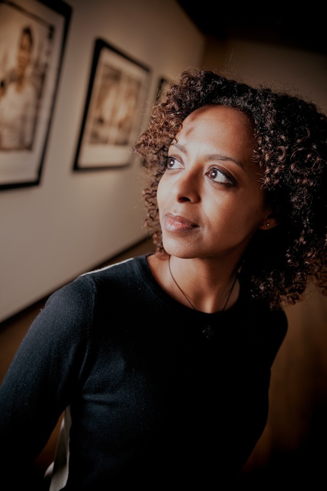 Maaza Mengiste © Simon Hurst