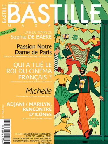 BASTILLE MAGAZINE-04 Mars 2022