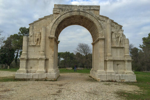 France des coins tranquilles : St-Remy-de-Provence