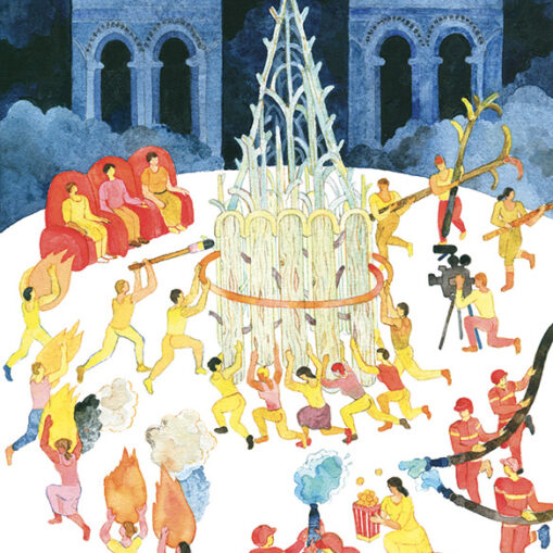 Notre-Dame ©Laura Ancona