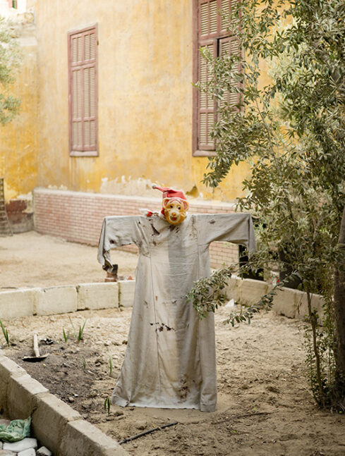 Nécropole du Caire