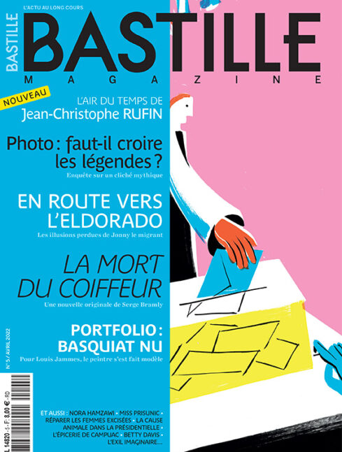 BASTILLE-05 avril 2022