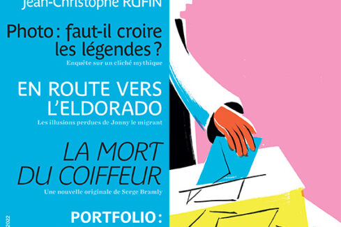 BASTILLE MAGAZINE-05 Avril 2022