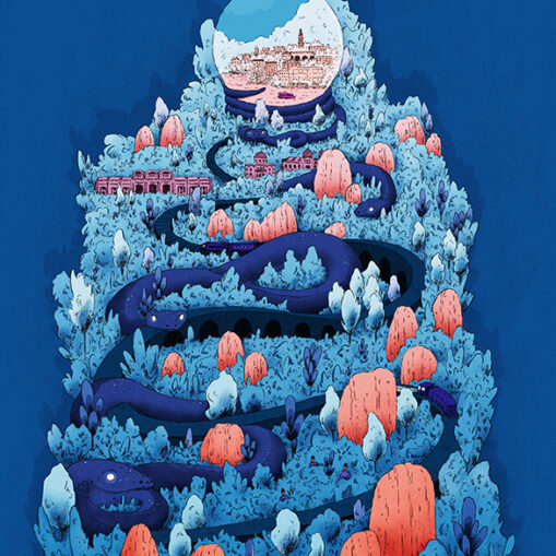 Jonny ©Marine Coutroutsios