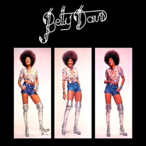 Betty Davis