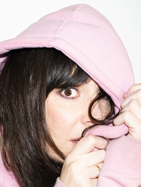 Nora Hamzawi