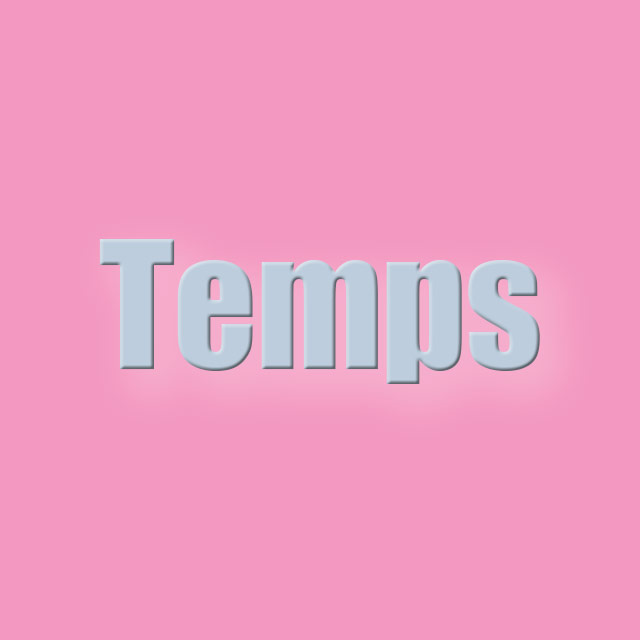 Mot du mois : Temps