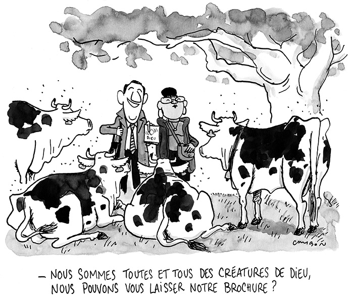 Créatures de dieu ©© Michel Cambon