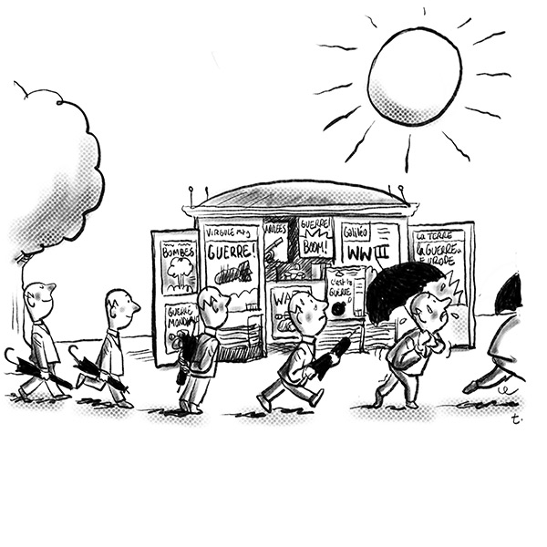 © Terreur graphique