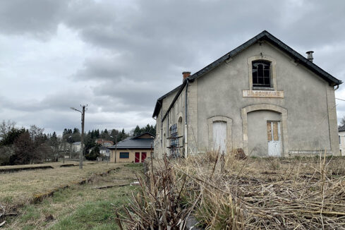 La Courtine ©Alix Vermande