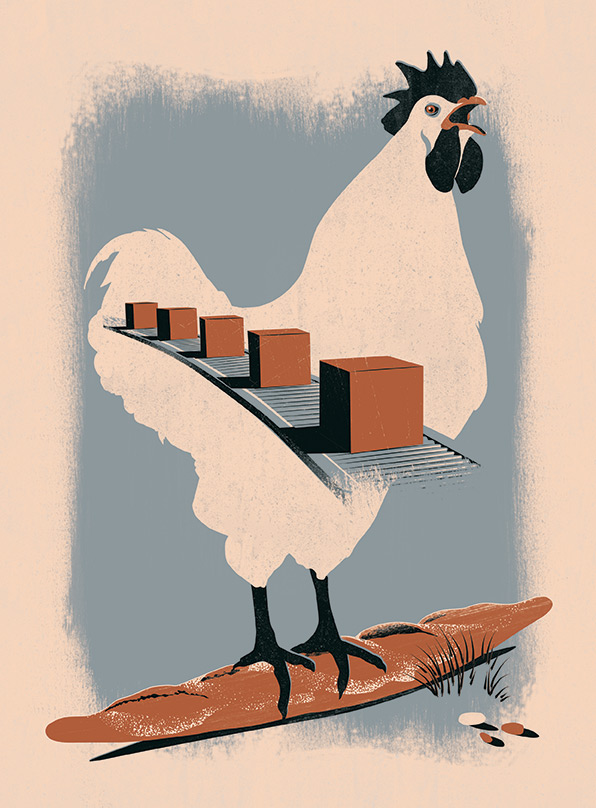 Guerre du Pain © chez gertrud