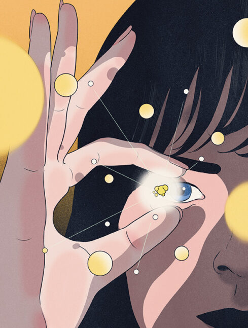 Transition nucléaire ©Emmanuel Polanco