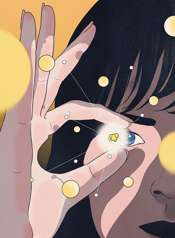 Transition nucléaire ©Emmanuel Polanco