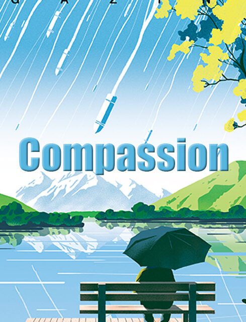 Mot du mois : Compassion