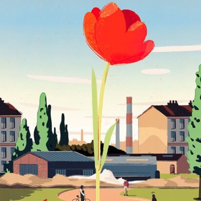 Argenteuil friche d'art ©Charles Monnier