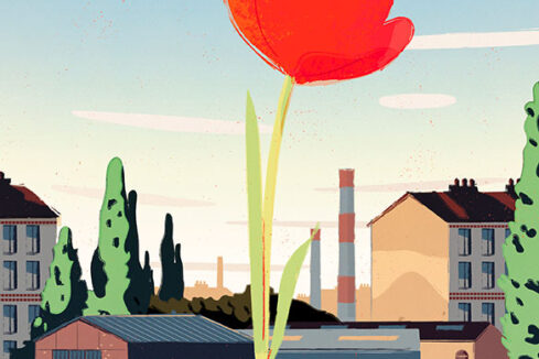 Argenteuil friche d'art ©Charles Monnier