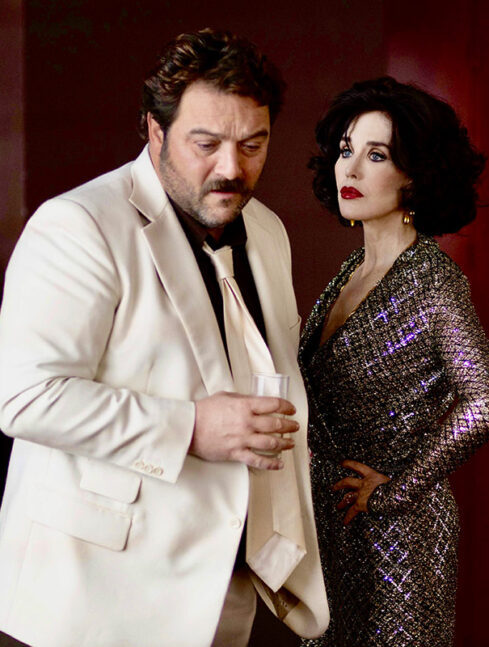 Peter von Kant, de François Ozon. Avec Denis Ménochet et Isabelle Adjani. En salles le 6 juillet.