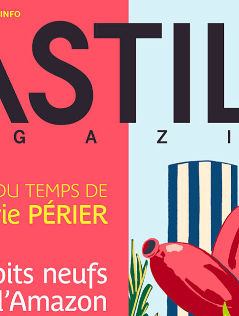 Bastille Magazine 08 - Contributeurs