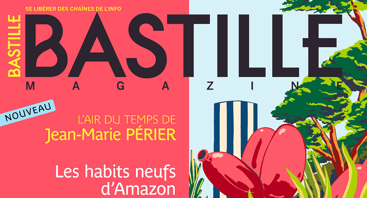 Bastille Magazine 08 - Contributeurs