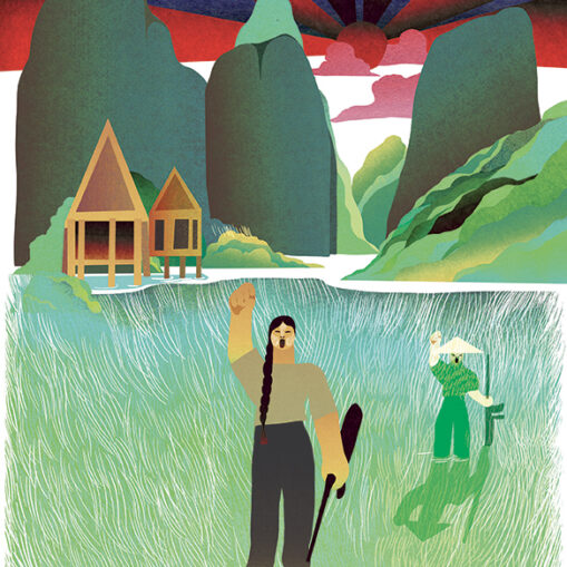 Birmanie ©Chiara Dattola