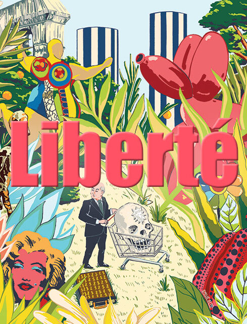 Bastille Magazine 08 Mot du mois : Liberté