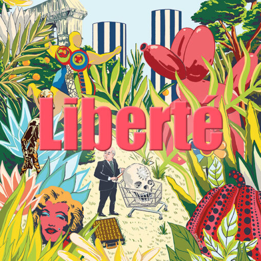 Bastille Magazine 08 Mot du mois : Liberté
