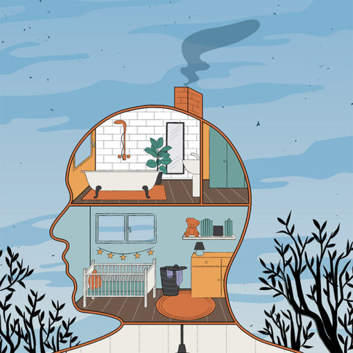 Personne © PALM ILLUSTRATIONS