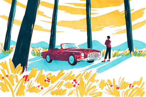 Sagan ©Clément Soulmagnon