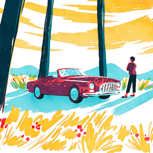 Sagan ©Clément Soulmagnon