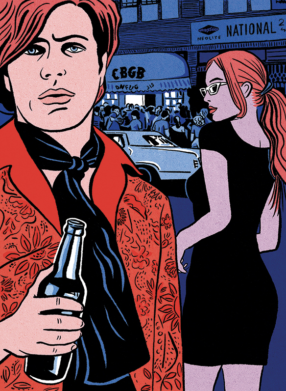 Fleshtones ©Aurélie Pollet