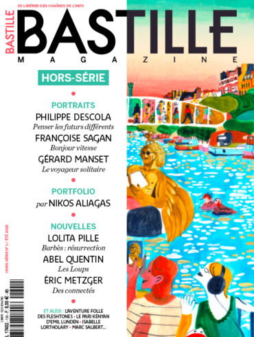 Bastille Magazine Hors Série 01 - été 2022