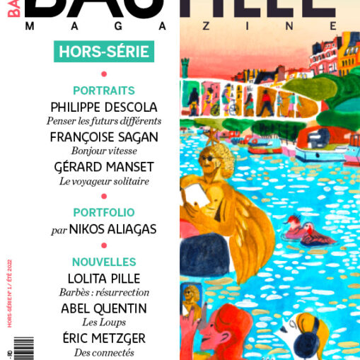 Bastille Magazine Hors Série 01 - été 2022