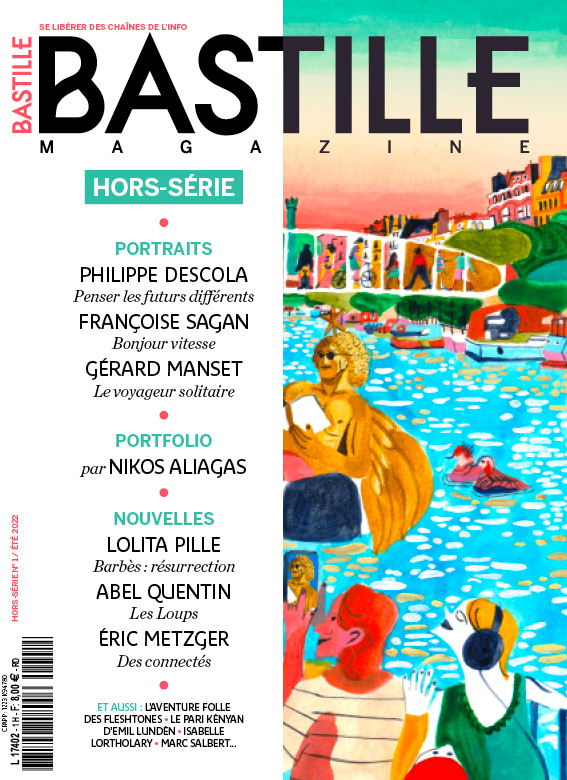 Bastille Magazine Hors Série 01 - été 2022