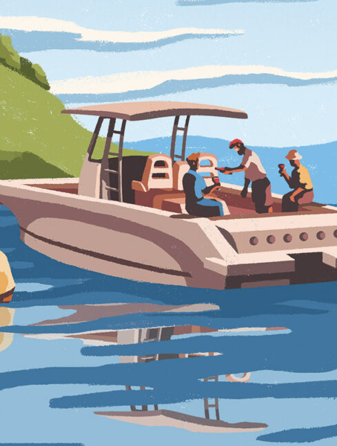 Hô Chi Minh ©Gaston Mendieta