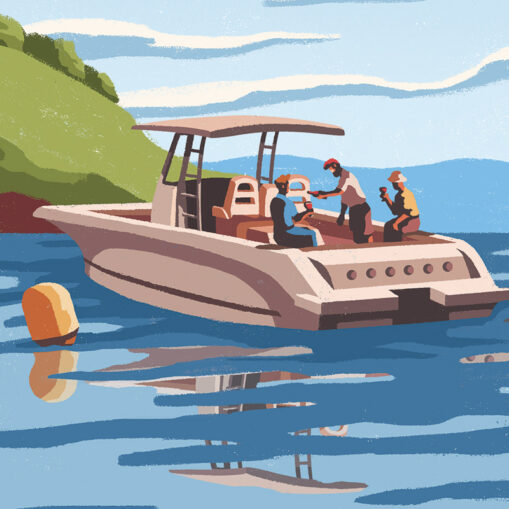 Hô Chi Minh ©Gaston Mendieta