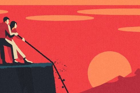 Le temps des impatients ©DANIEL DIOSDADO