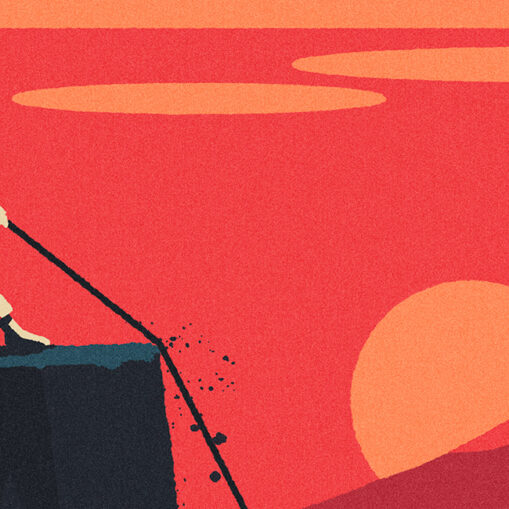 Le temps des impatients ©DANIEL DIOSDADO