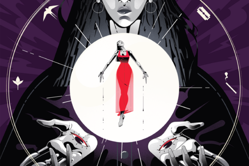 Barbès : Résurrection ©GILLES WARMOES