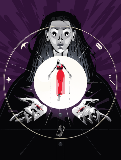 Barbès : Résurrection ©GILLES WARMOES