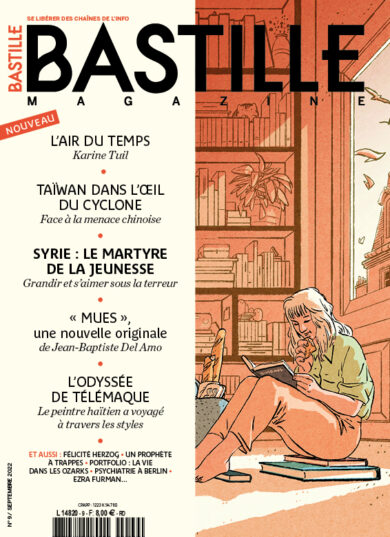 Bastille Magazine #9