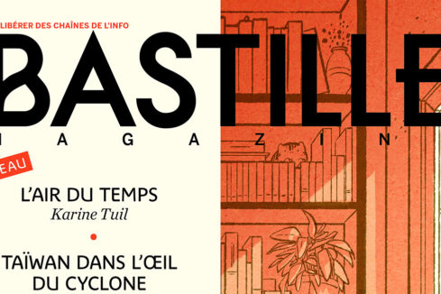 Bastille Magazine #09 - Contributeurs