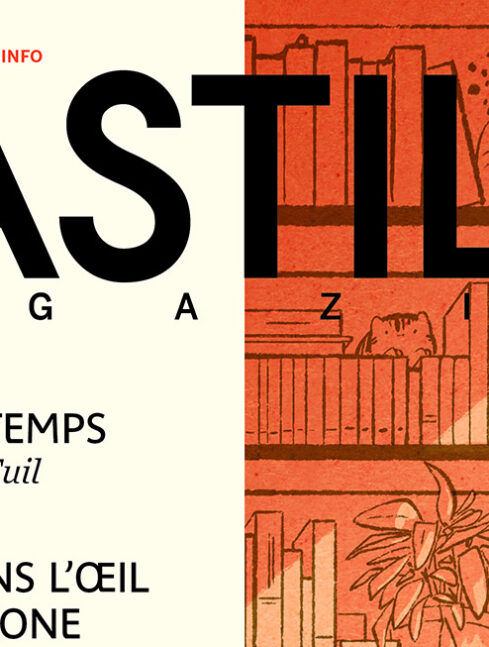 Bastille Magazine #09 - Contributeurs