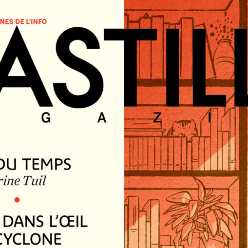 Bastille Magazine #09 - Contributeurs