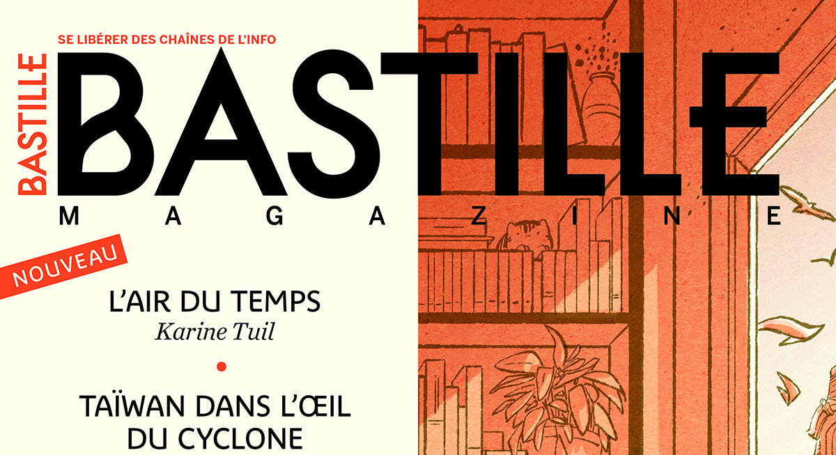 Bastille Magazine #09 - Contributeurs
